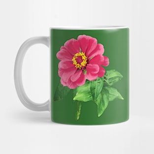 Zinnias - Mug